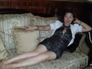 白腿熟妇风韵犹存