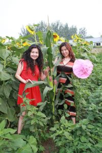 比较保守的熟女大姐追了整整一年