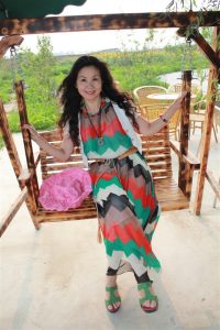 比较保守的熟女大姐追了整整一年