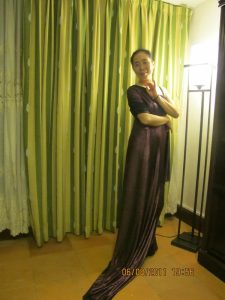 在外保守在家有些开放的大姐