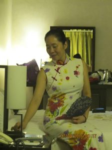 在外保守在家有些开放的大姐