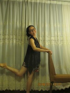 在外保守在家有些开放的大姐