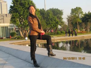 在外保守在家有些开放的大姐