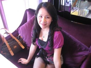 在旅游中认识的好身材长腿熟女