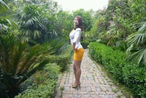 几年前认识的韵味美老姐