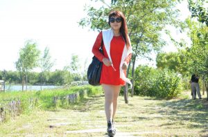 爱穿拍照的熟女拍完照袜子送我了