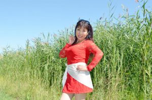 爱穿拍照的熟女拍完照袜子送我了