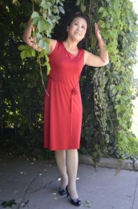 年近50岁大姐的丝腿感觉不错