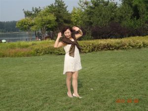 年近50岁大姐的丝腿感觉不错