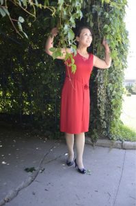 年近50岁大姐的丝腿感觉不错