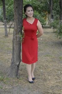 年近50岁大姐的丝腿感觉不错