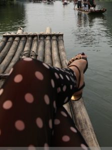 山阿姨桂林旅行照片