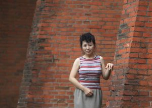 山阿姨最诱人之处是她的上半身