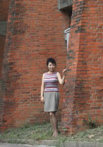 山阿姨最诱人之处是她的上半身