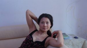 去山东出差负责招待的大姐