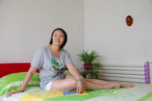 已有50多岁的熟女拍完美腿照后分享