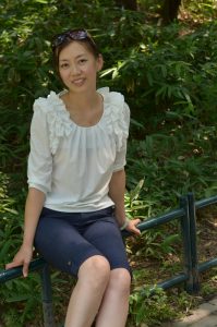 【小小嫂子摄影】公园里拍韵味嫂子