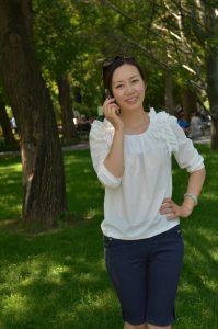 【小小嫂子摄影】公园里拍韵味嫂子