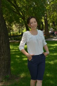 【小小嫂子摄影】公园里拍韵味嫂子