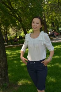 【小小嫂子摄影】公园里拍韵味嫂子