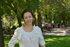 【小小嫂子摄影】公园里拍韵味嫂子