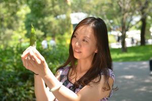 【小小嫂子摄影】公园里拍韵味嫂子