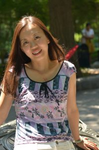 【小小嫂子摄影】公园里拍韵味嫂子