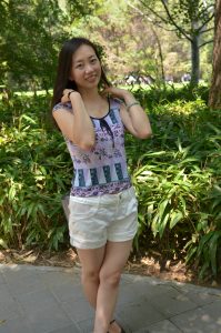 【小小嫂子摄影】公园里拍韵味嫂子