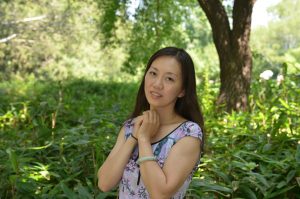 【小小嫂子摄影】公园里拍韵味嫂子