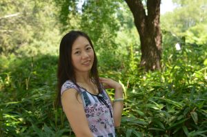 【小小嫂子摄影】公园里拍韵味嫂子