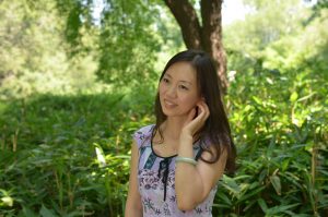 【小小嫂子摄影】公园里拍韵味嫂子