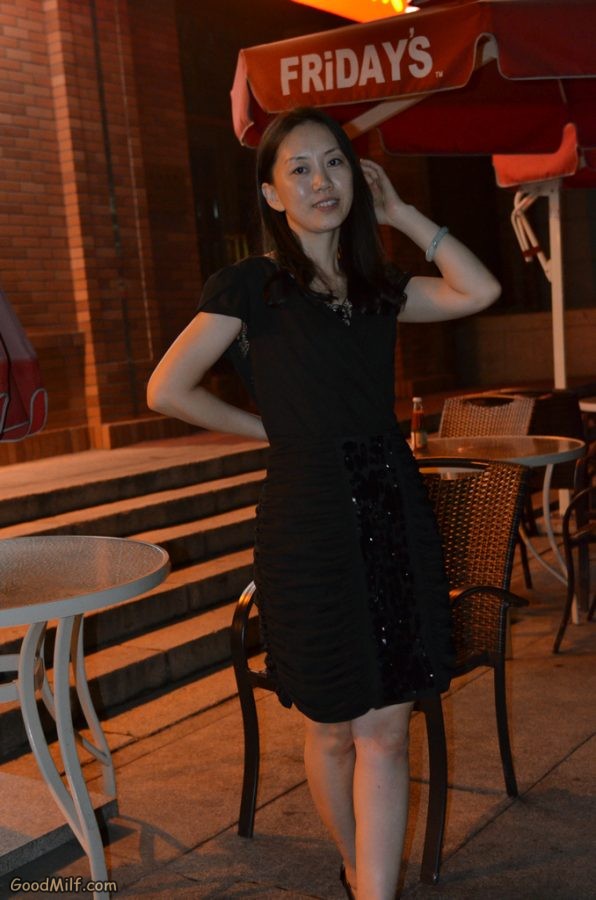 【小小嫂子摄影】黑夜里拍嫂子的高跟白腿[第7张/共11张]