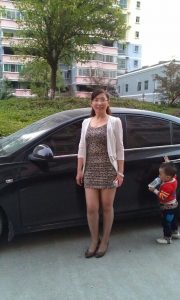 一位小学教师的高跟丝袜生活照片