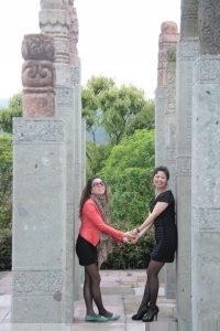 雨阿姨和闺蜜的黑丝