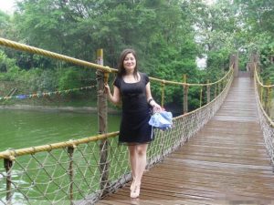 一个中年熟妇的韵味