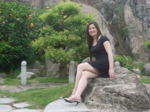 一个中年熟妇的韵味