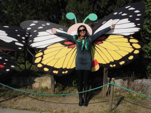 一帆风顺阿姨高跟靴子