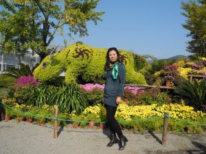 一帆风顺阿姨高跟靴子