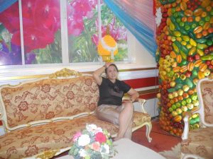 一帆风顺阿姨骚脚丫子泰国游