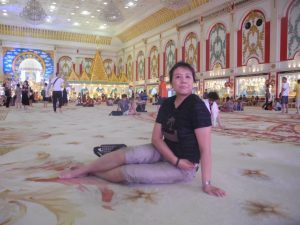 一帆风顺阿姨骚脚丫子泰国游