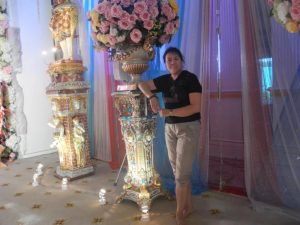 一帆风顺阿姨骚脚丫子泰国游