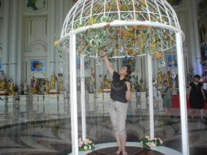 一帆风顺阿姨骚脚丫子泰国游