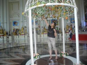 一帆风顺阿姨骚脚丫子泰国游