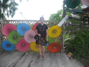 一帆风顺阿姨骚脚丫子泰国游