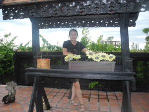 一帆风顺阿姨骚脚丫子泰国游