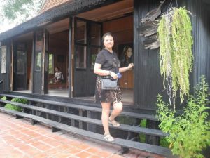 一帆风顺阿姨骚脚丫子泰国游