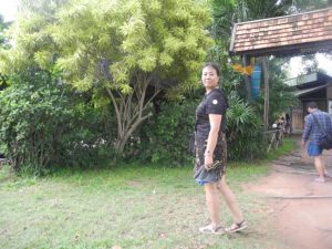 一帆风顺阿姨骚脚丫子泰国游