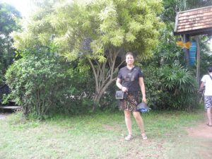 一帆风顺阿姨骚脚丫子泰国游