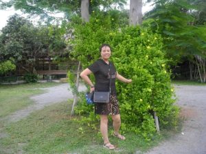 一帆风顺阿姨骚脚丫子泰国游