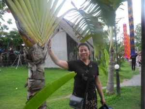 一帆风顺阿姨骚脚丫子泰国游